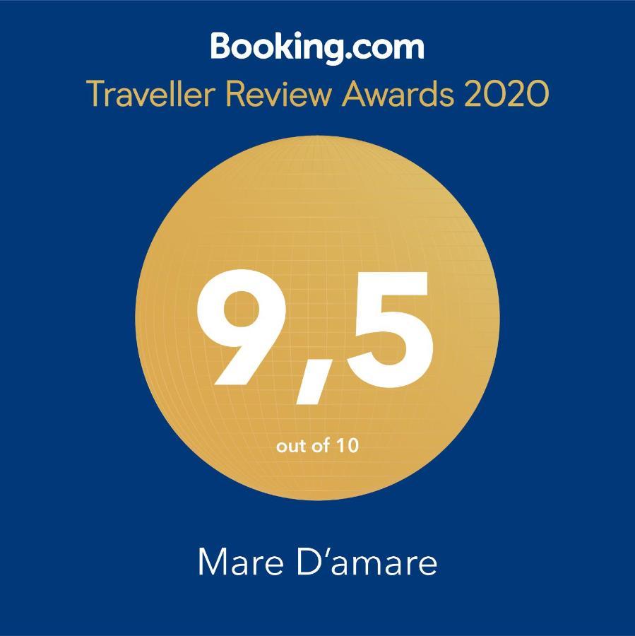 Mare D'Amare Bed & Breakfast San Benedetto del Tronto Ngoại thất bức ảnh
