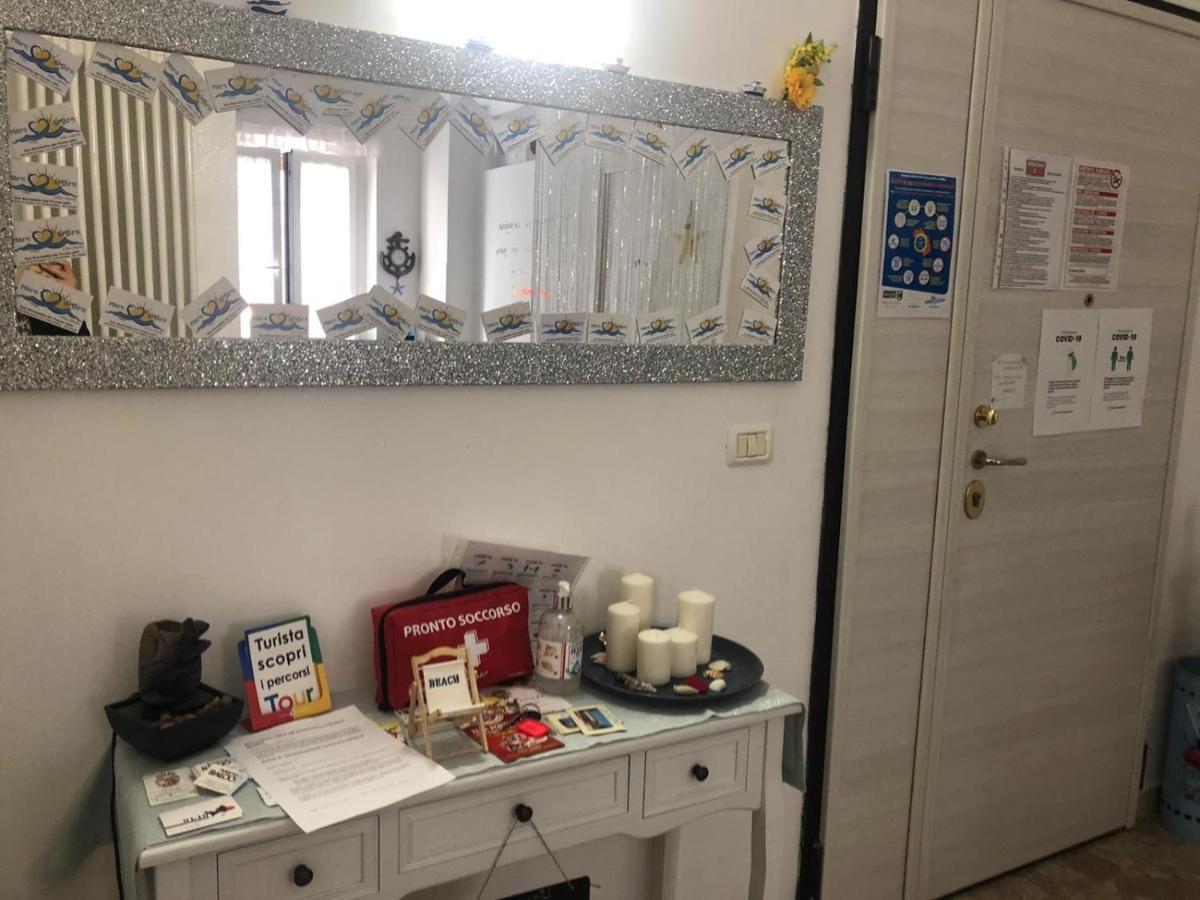 Mare D'Amare Bed & Breakfast San Benedetto del Tronto Ngoại thất bức ảnh