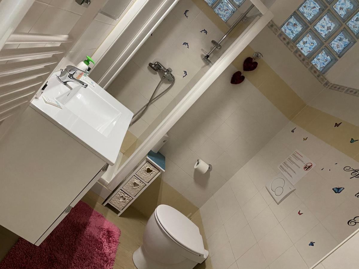 Mare D'Amare Bed & Breakfast San Benedetto del Tronto Ngoại thất bức ảnh