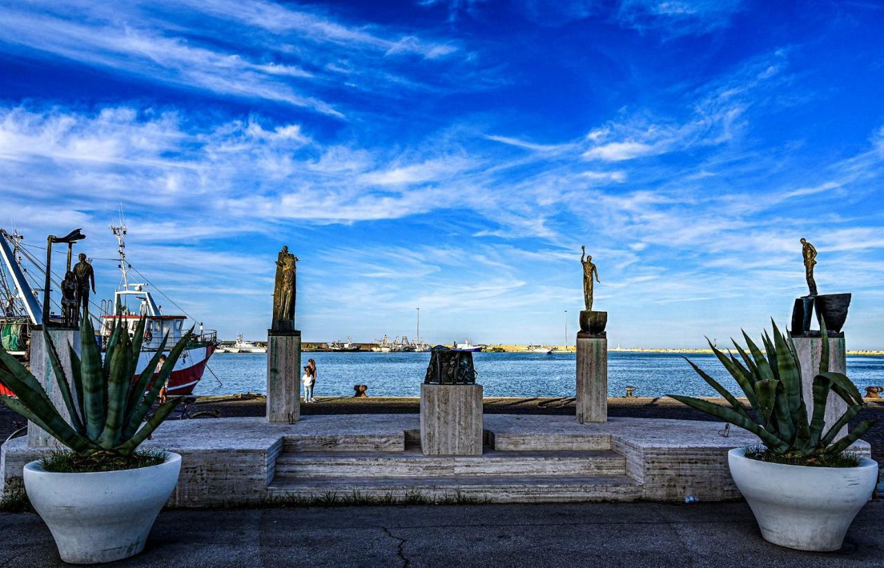 Mare D'Amare Bed & Breakfast San Benedetto del Tronto Ngoại thất bức ảnh