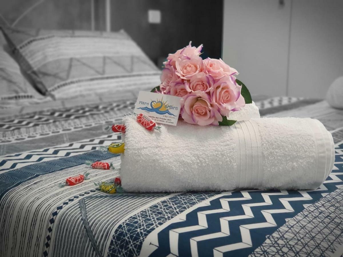 Mare D'Amare Bed & Breakfast San Benedetto del Tronto Ngoại thất bức ảnh